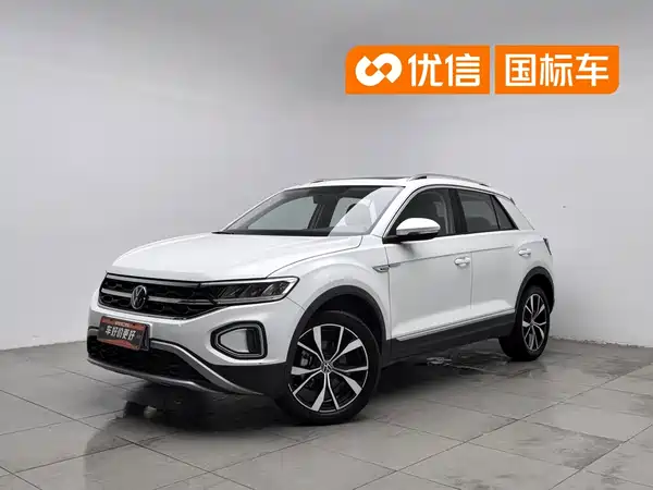 Volkswagen T-Roc 2025