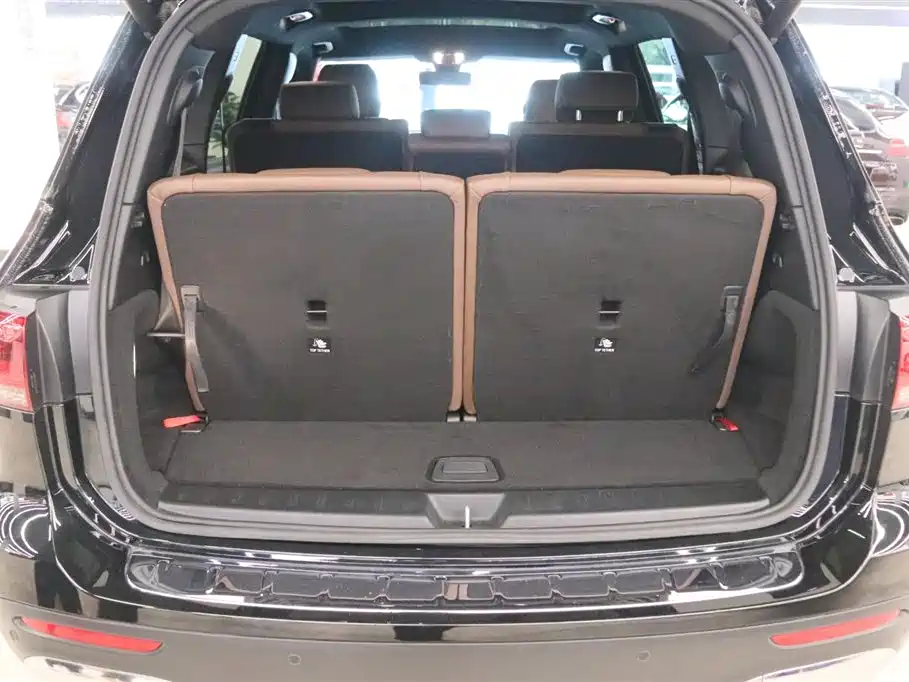 Mercedes-Benz GLB 2020 — фото 18