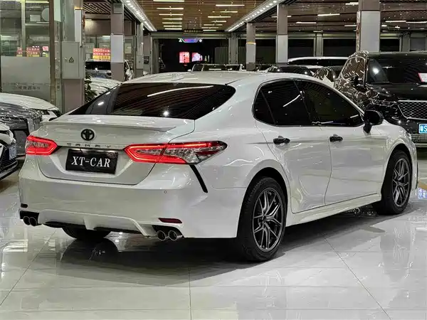 Toyota Camry 2022