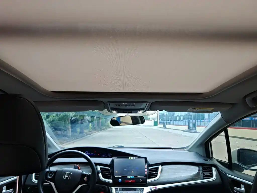Honda Jade 2019 — фото 14