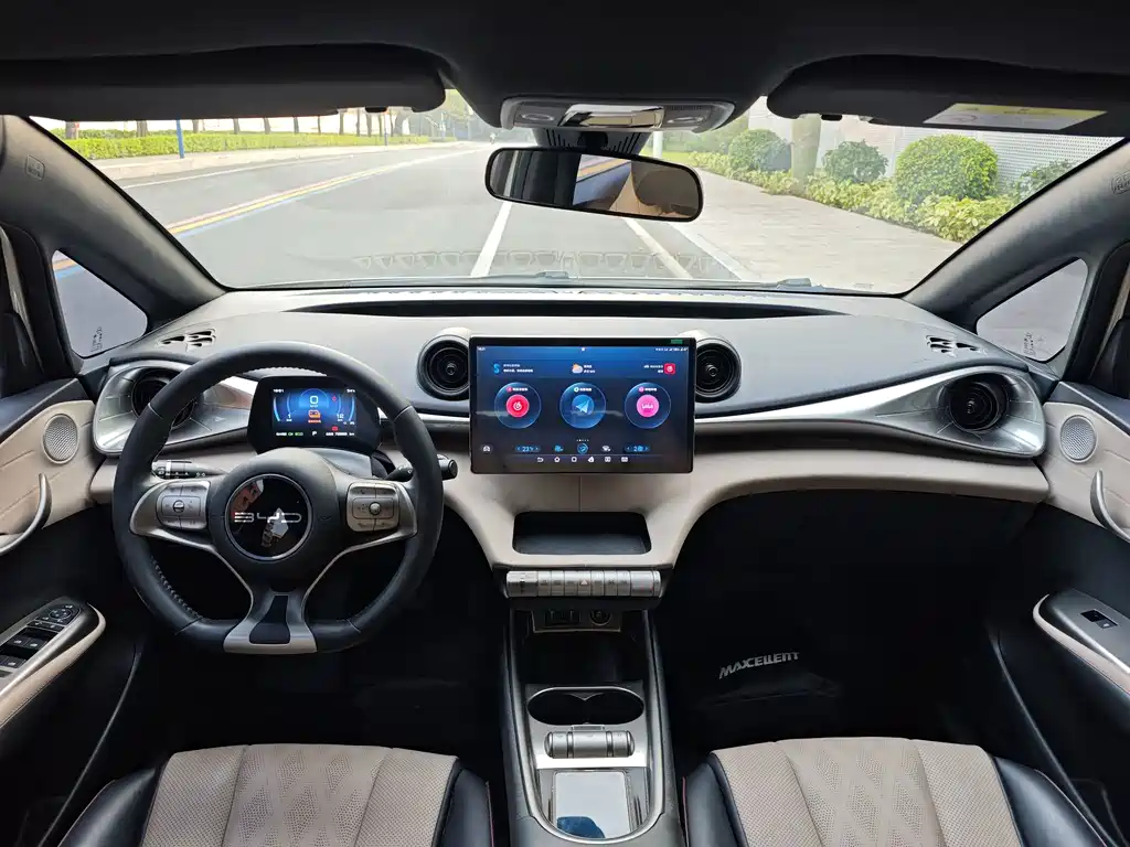 BYD Dolphin 2023 — фото 15