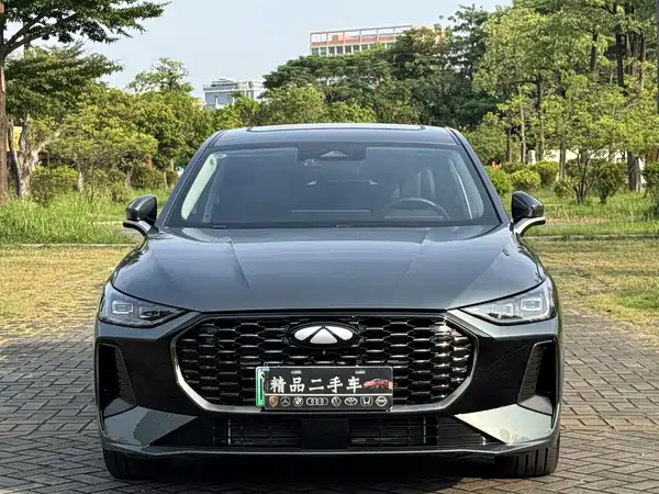 Chery Fengyun A8 2024