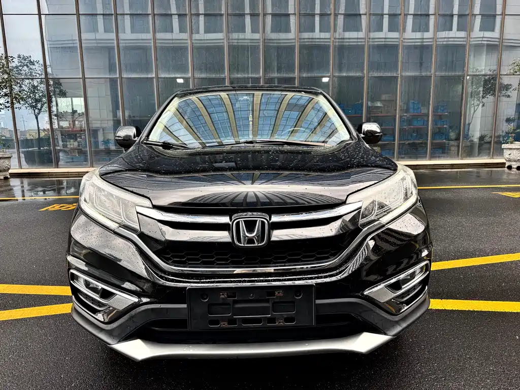Honda CR-V 2015