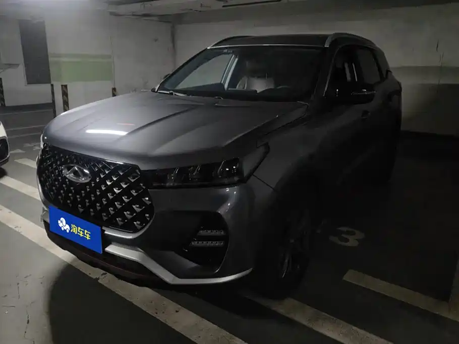 Chery Tiggo 7 2024