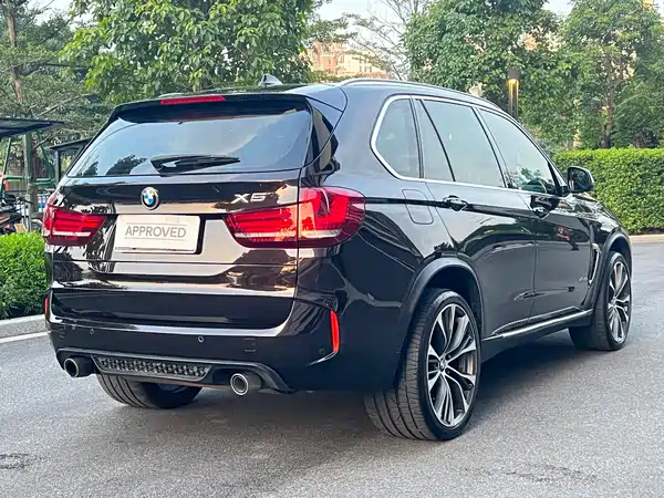 BMW X5 2018