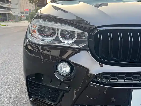 BMW X5 2018
