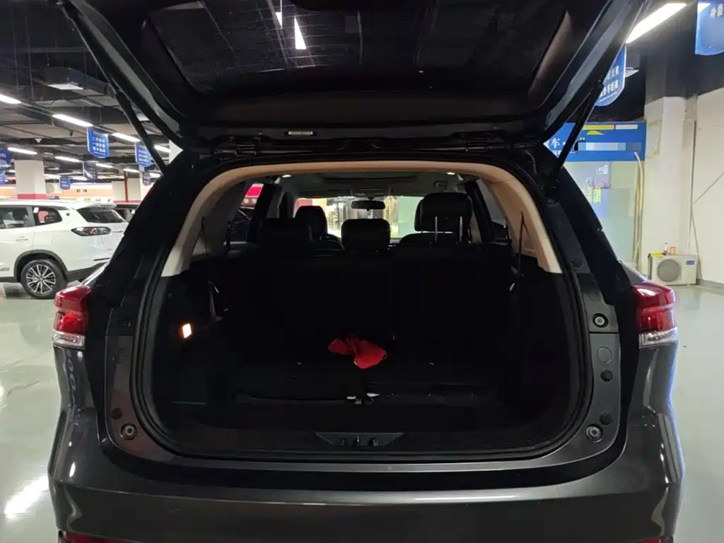 Changan Auchan X7 PLUS 2023 — фото 19
