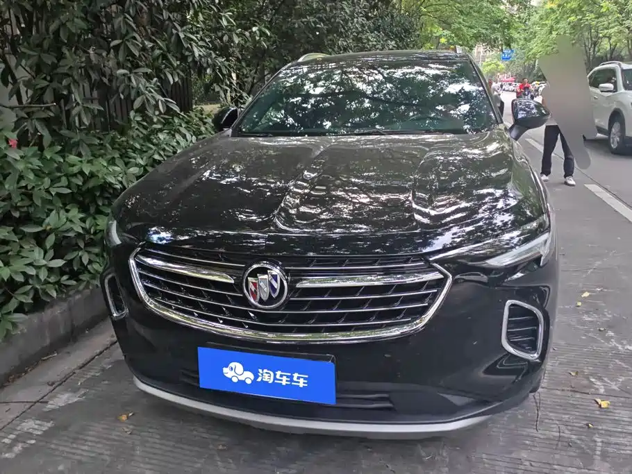 Buick Envision S 2022 — фото 2