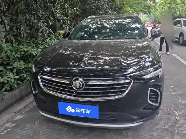 Buick Envision S 2022