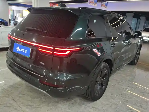Li Auto ONE 2021