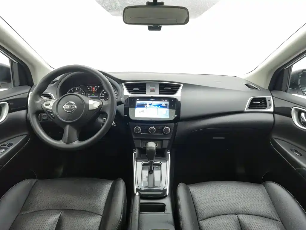 Nissan Sylphy 2020