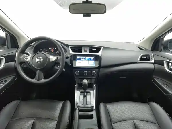 Nissan Sylphy 2020