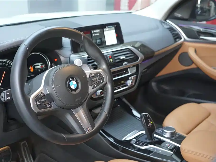 BMW X3 2019 — фото 12