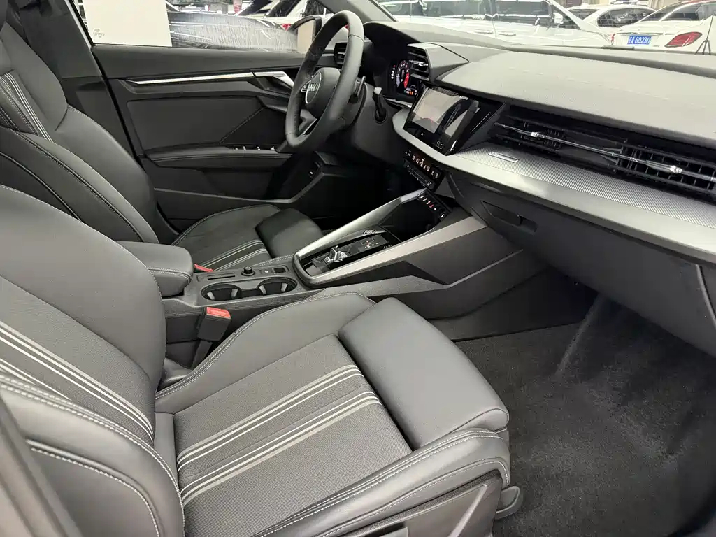 Audi A3 2023
