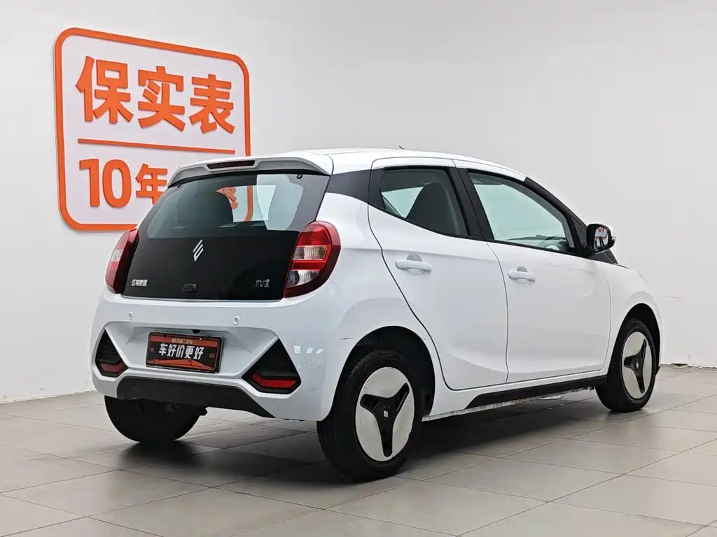 JMC Yizhi EV2 2024