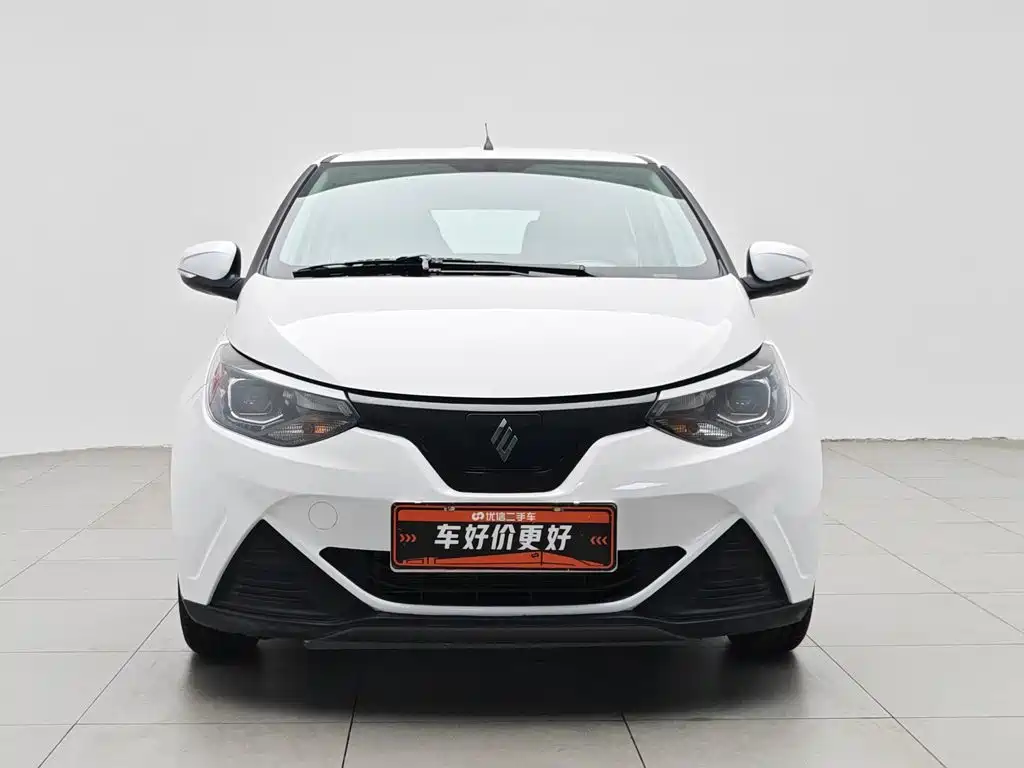 JMC Yizhi EV2 2024