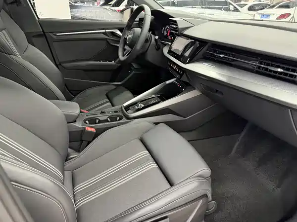 Audi A3 2023