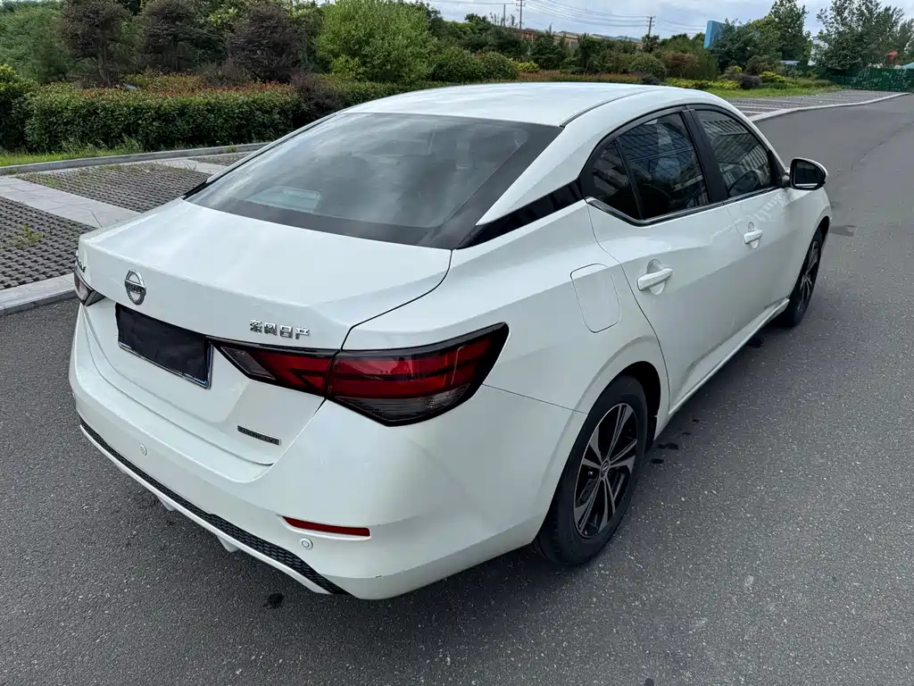 Nissan Sylphy 2020