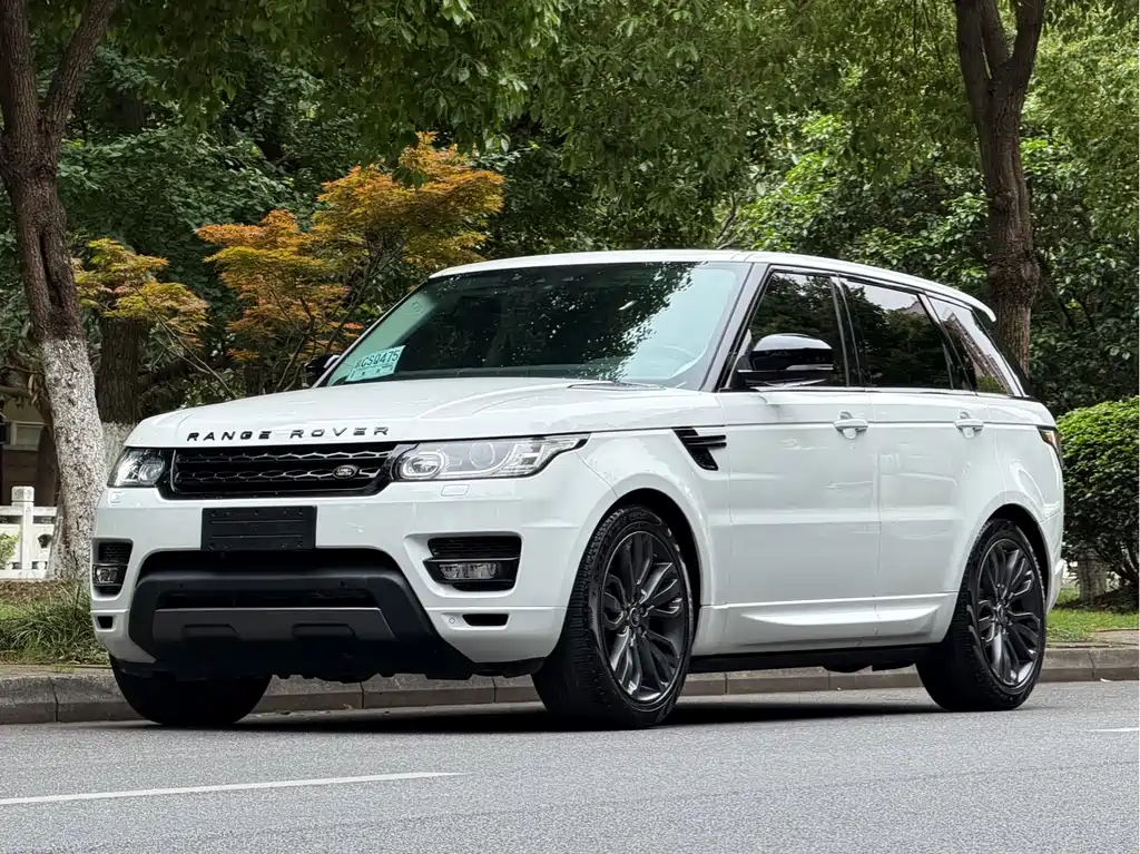 Land Rover Sport 2017