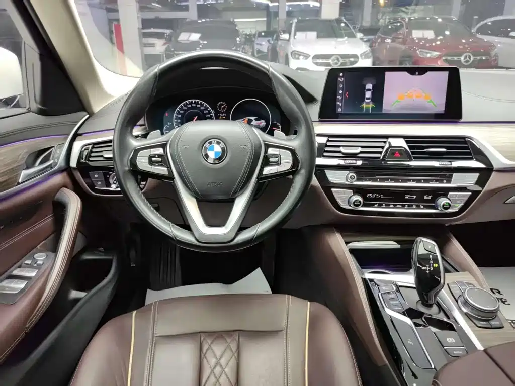 BMW 5 Series 2019