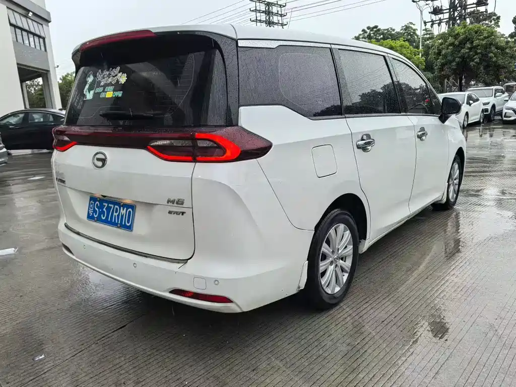 GAC Motor Trumpchi M6 2021 — фото 3