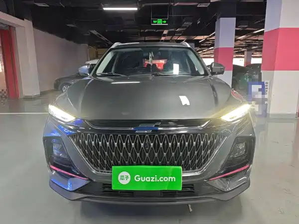 Changan Auchan X7 PLUS 2023