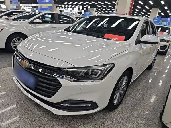 Chevrolet Monza 2021