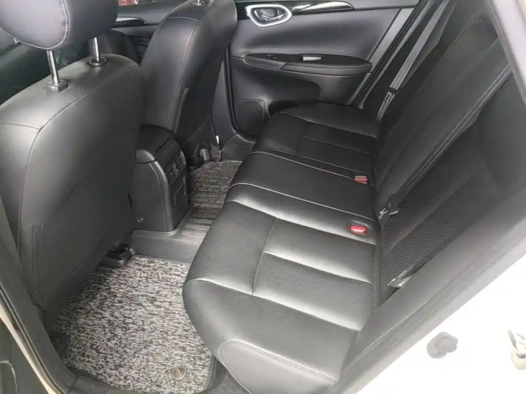 Nissan Sylphy 2022 — фото 17