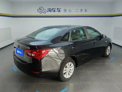Buick Excelle GT 2015