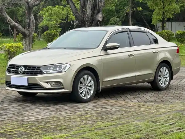 Volkswagen Bora 2018