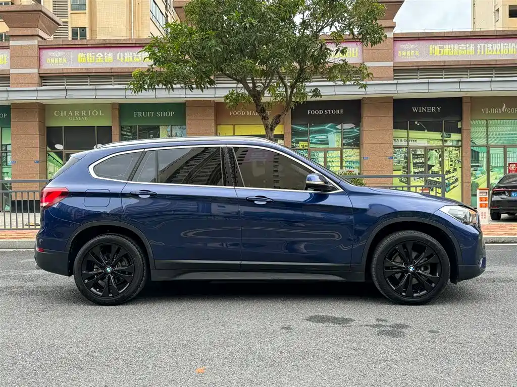 BMW X1 2020 — фото 8