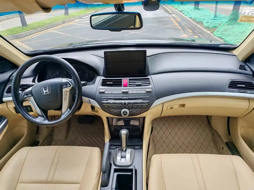 Honda Crosstour 2013