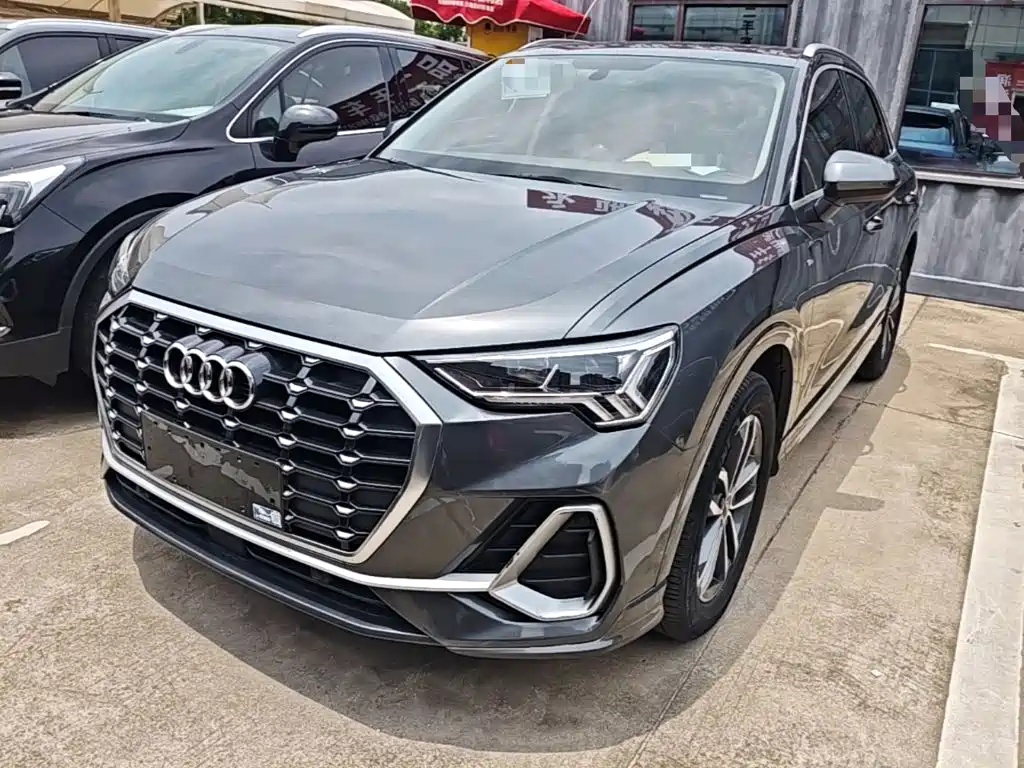 Audi Q3 2021