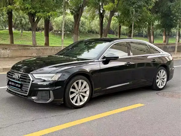 Audi A6L 2020