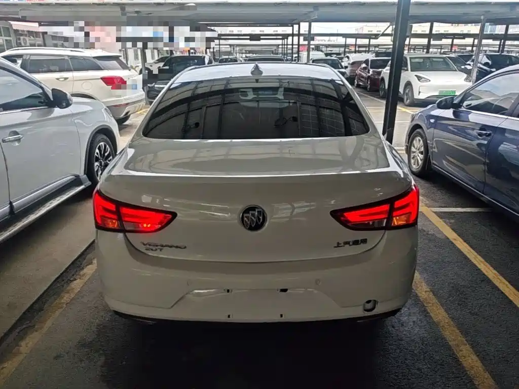 Buick Verano 2018 — фото 6