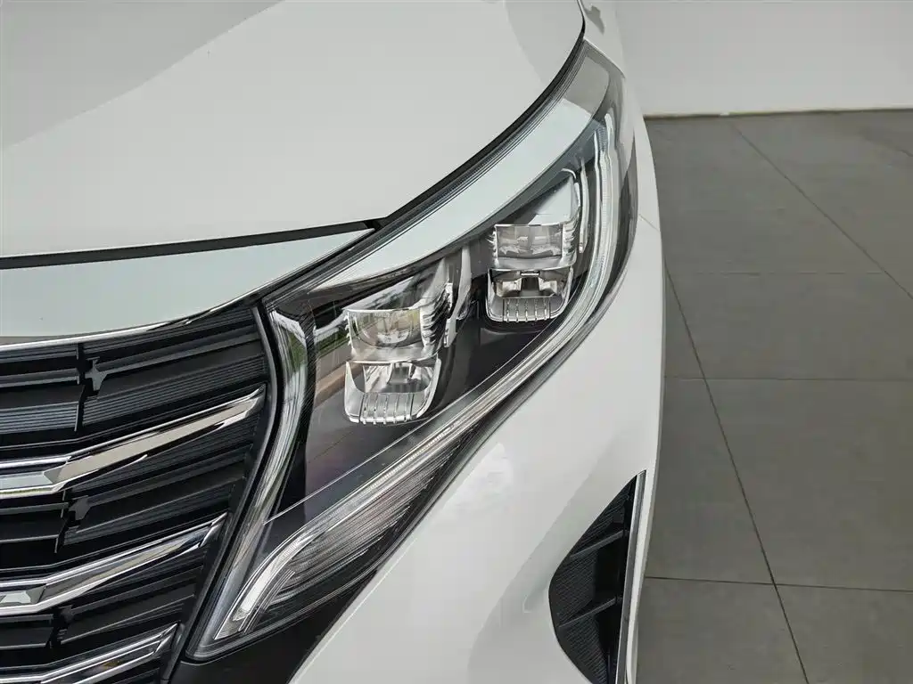GAC Motor Trumpchi M8 2023 — фото 7