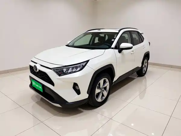 Toyota RAV4 2020