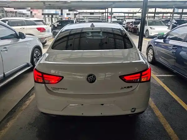 Buick Verano 2018
