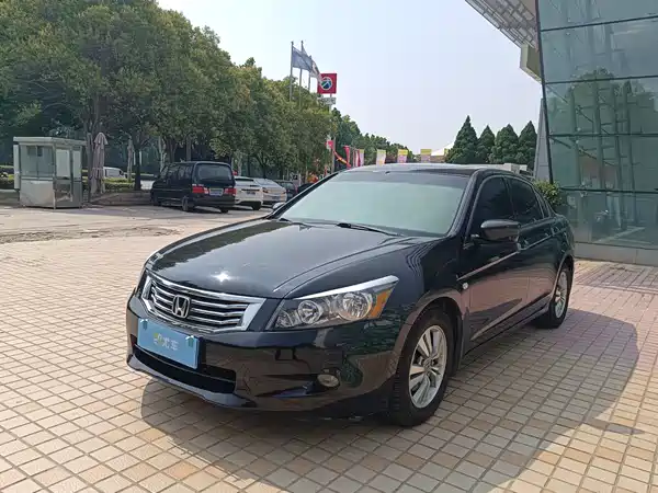 Honda Accord 2009