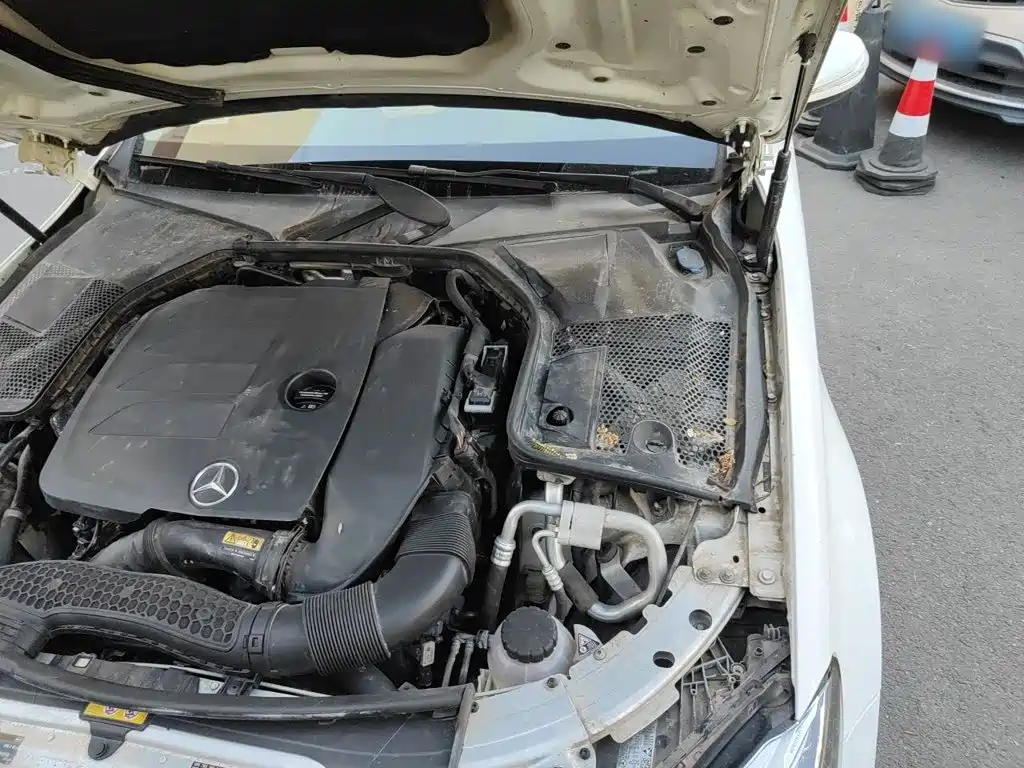 Mercedes-Benz C-Class 2020 — фото 22
