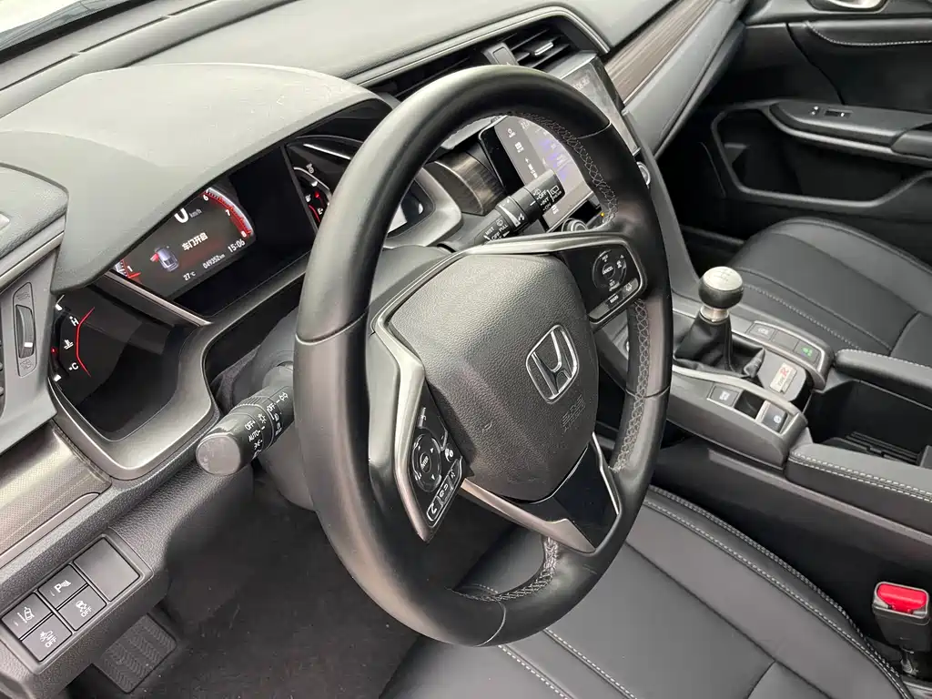 Honda Civic 2020 — фото 15