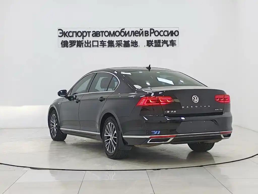 Volkswagen Magotan 2020