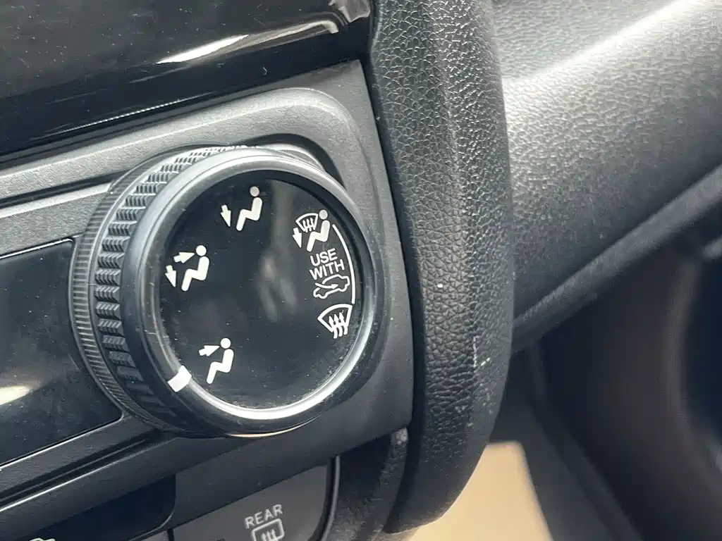 Honda Fit 2016 — фото 28