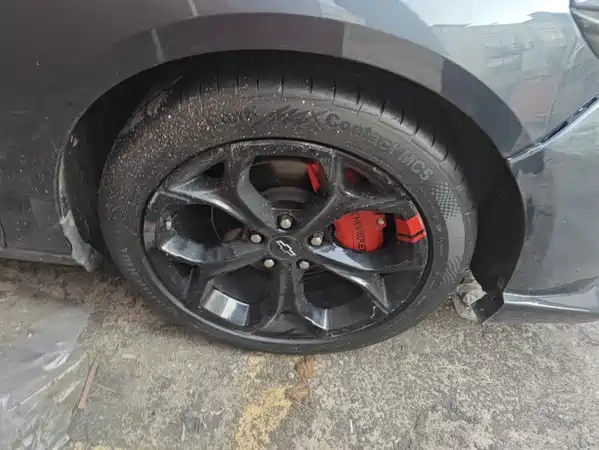 Chevrolet Malibu XL 2020