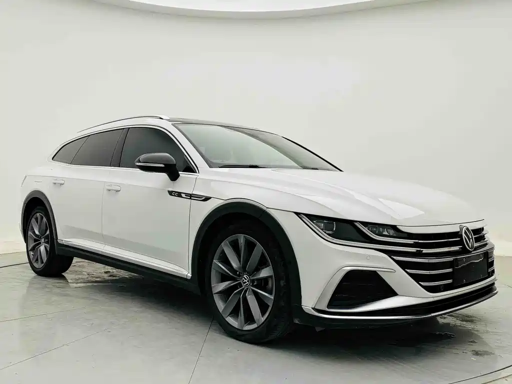Volkswagen CC 2023 — фото 3