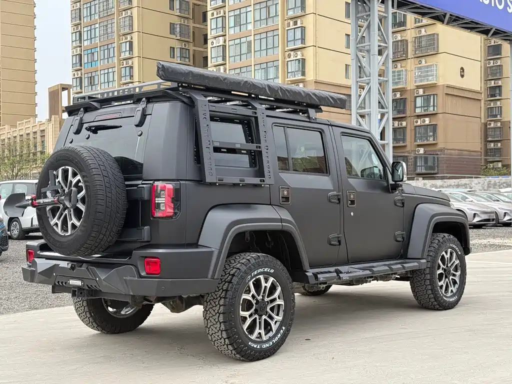 Beijing Off-Road BJ40 2019 — фото 4