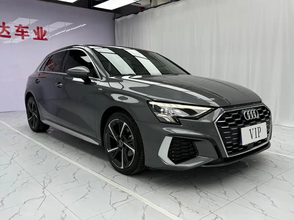 Audi A3 2023