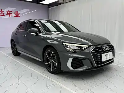 Audi A3 2023