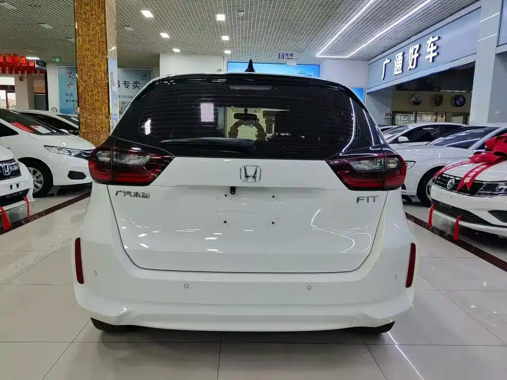 Honda Fit 2022 — фото 9
