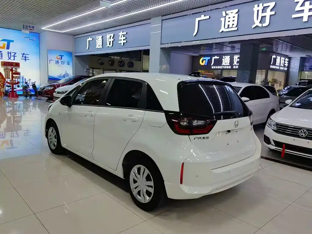 Honda Fit 2022 — фото 8